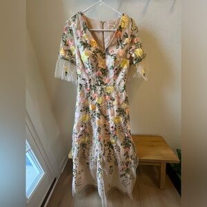 AW CAROLE DRESS